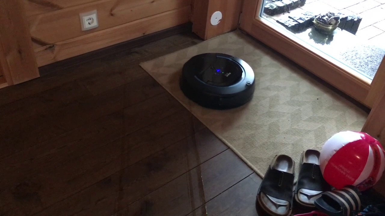 iRobot Scooba 450 Testbericht - wie gut funktioniert der Wischroboter wirklich?