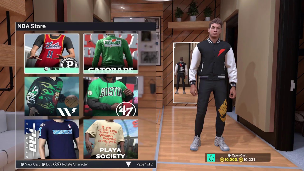 NBA 2k26 Mycareer episode: 6