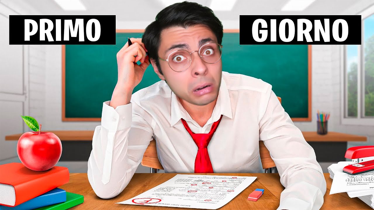 IL MIO PRIMO GIORNO DI SCUOLA IN AMERICA 🇺🇸