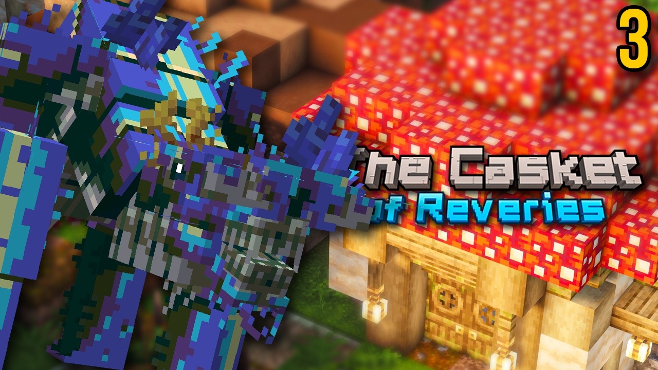 Minecraft: NightfallCraft Ep. 3 - Going Underground