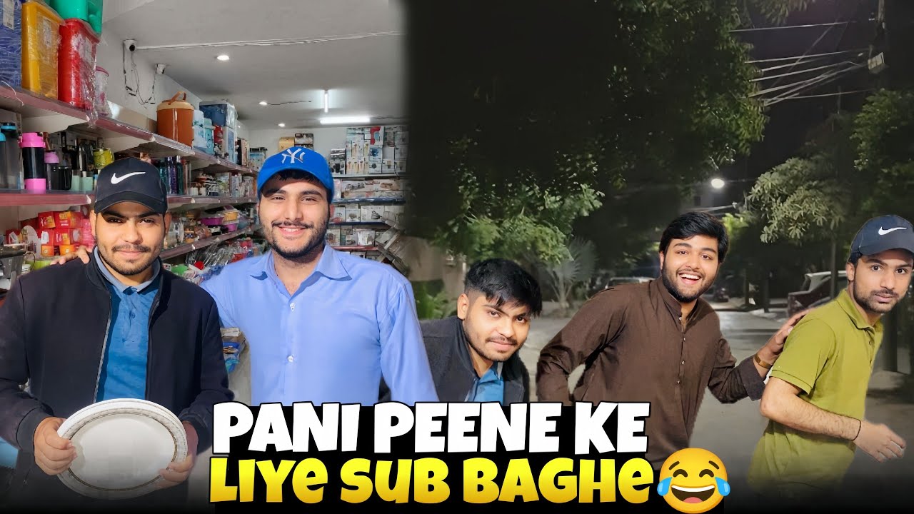 Kitchen ka Saman liya 😍, Roza Rakne me 5 Minutes the or sub pani peene ke liye bagh ghai😂