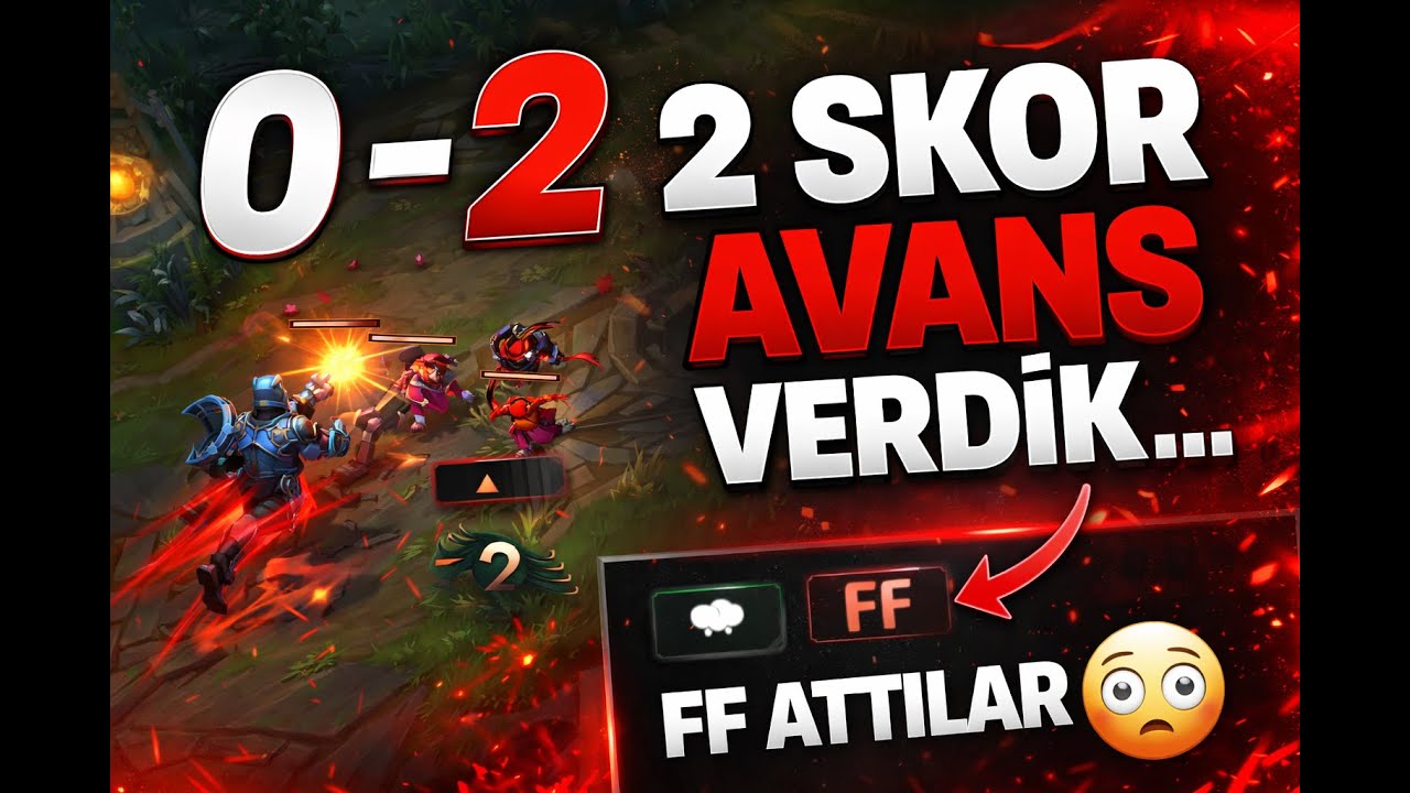 Rakibe 2 Skor Verdik, Sonu Tahmin Edemediler | FF Attılar