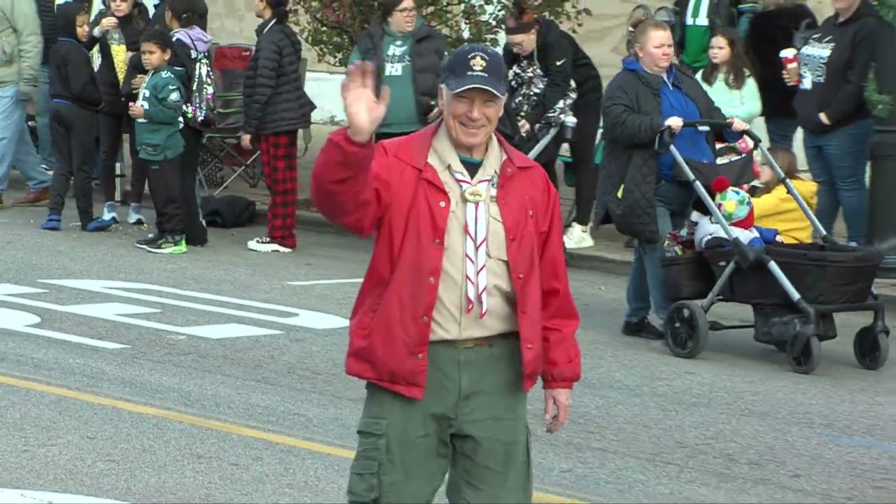 The Hatboro Holiday Parade 2024