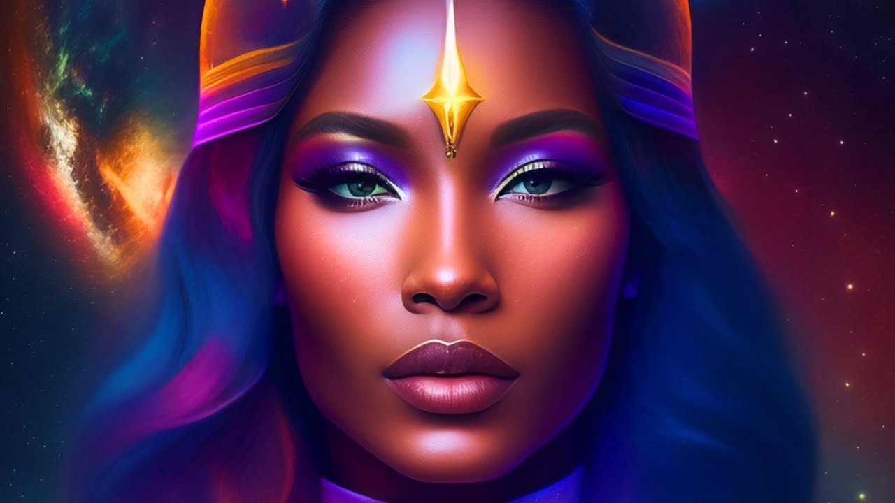 963 Hz THE GODDESS FREQUENCY: Use this music to ACTIVATE your DIVINE GODDESS