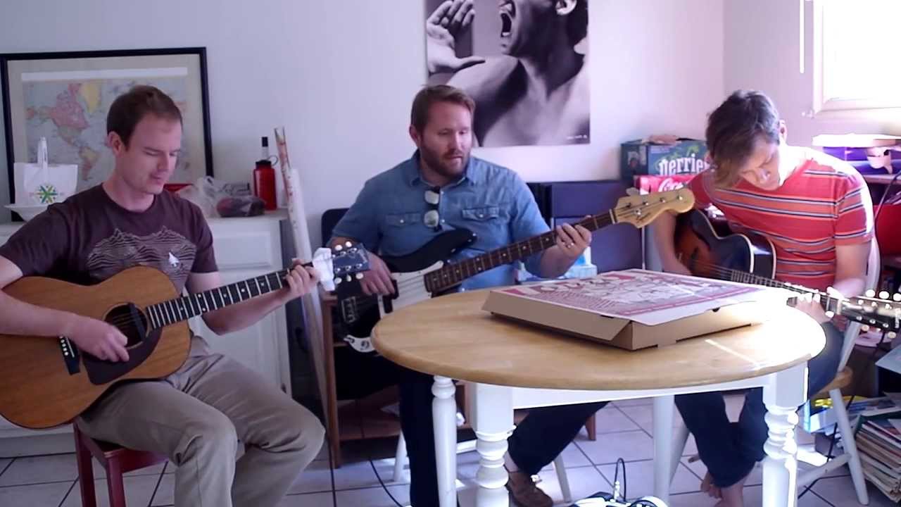 Radiohead - Black Star (Sean Pawling Kickstarter Cover 7)