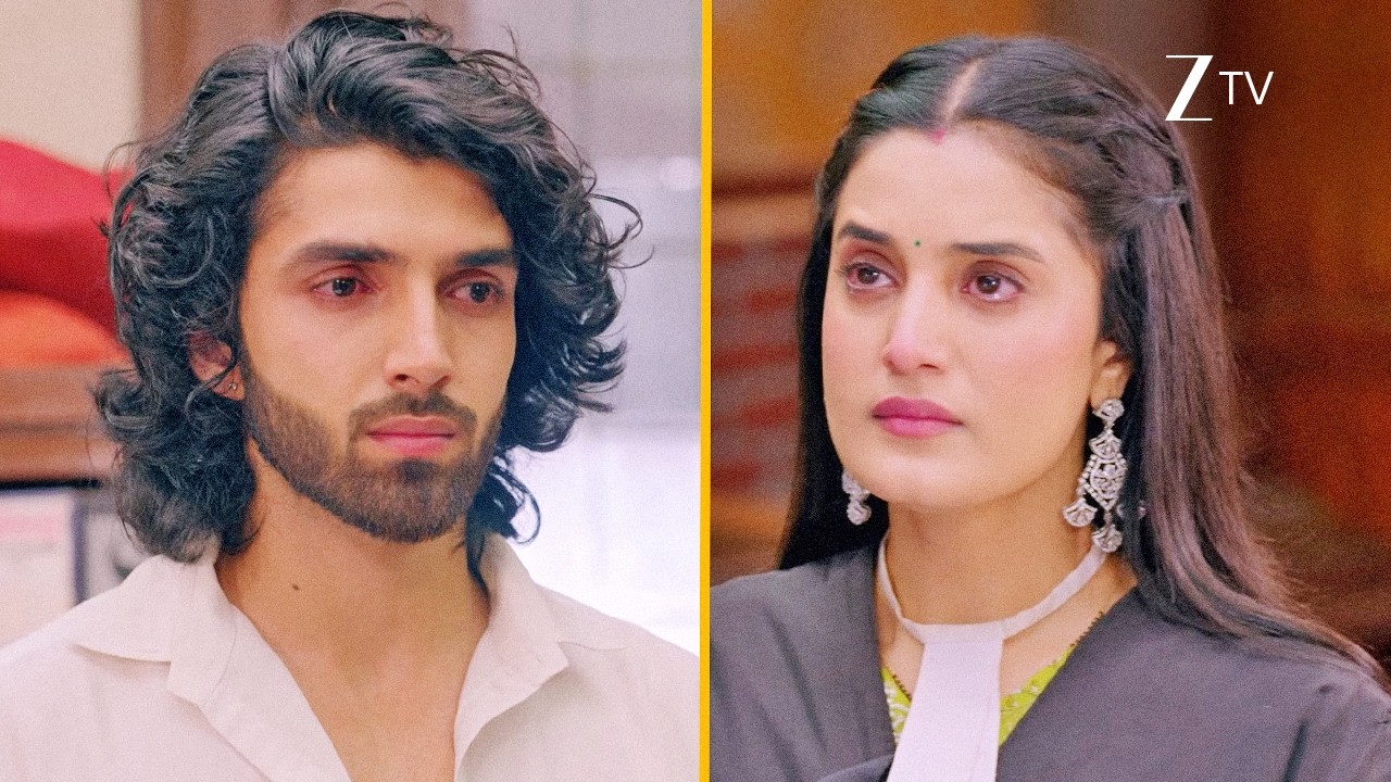 JAANE ANJAANE HUM MILE | Kya Reet court mein Raghav ki begunaahi saabit kar paayegi?