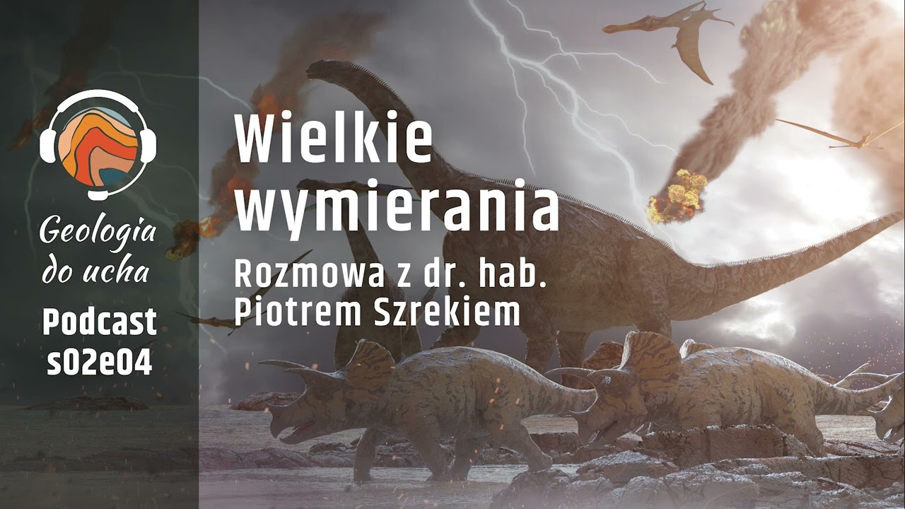 Wielkie wymierania na Ziemi &ndash; pięć przełomowych katastrof w historii życia