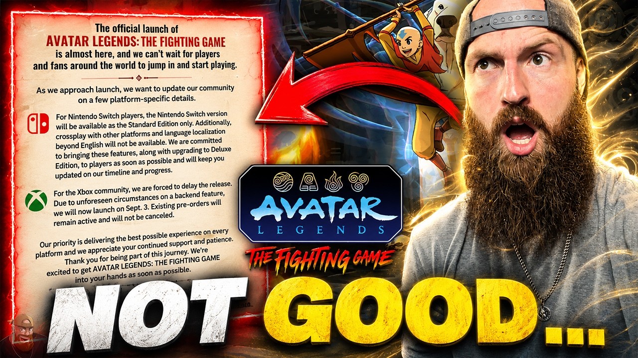 Худшее начало.. | Avatar Legends: The Fighting Game