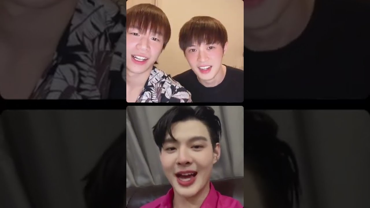 (BillySeng) 220401 인스타 라이브 IG Live [W/ Saint]