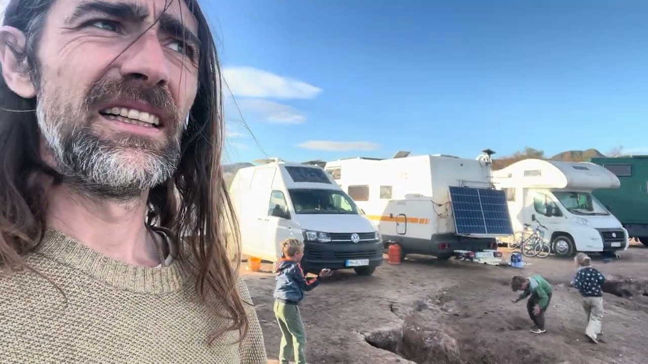 Réalité de la vanlife en Espagne : la communauté nomade est belle et vibrante 