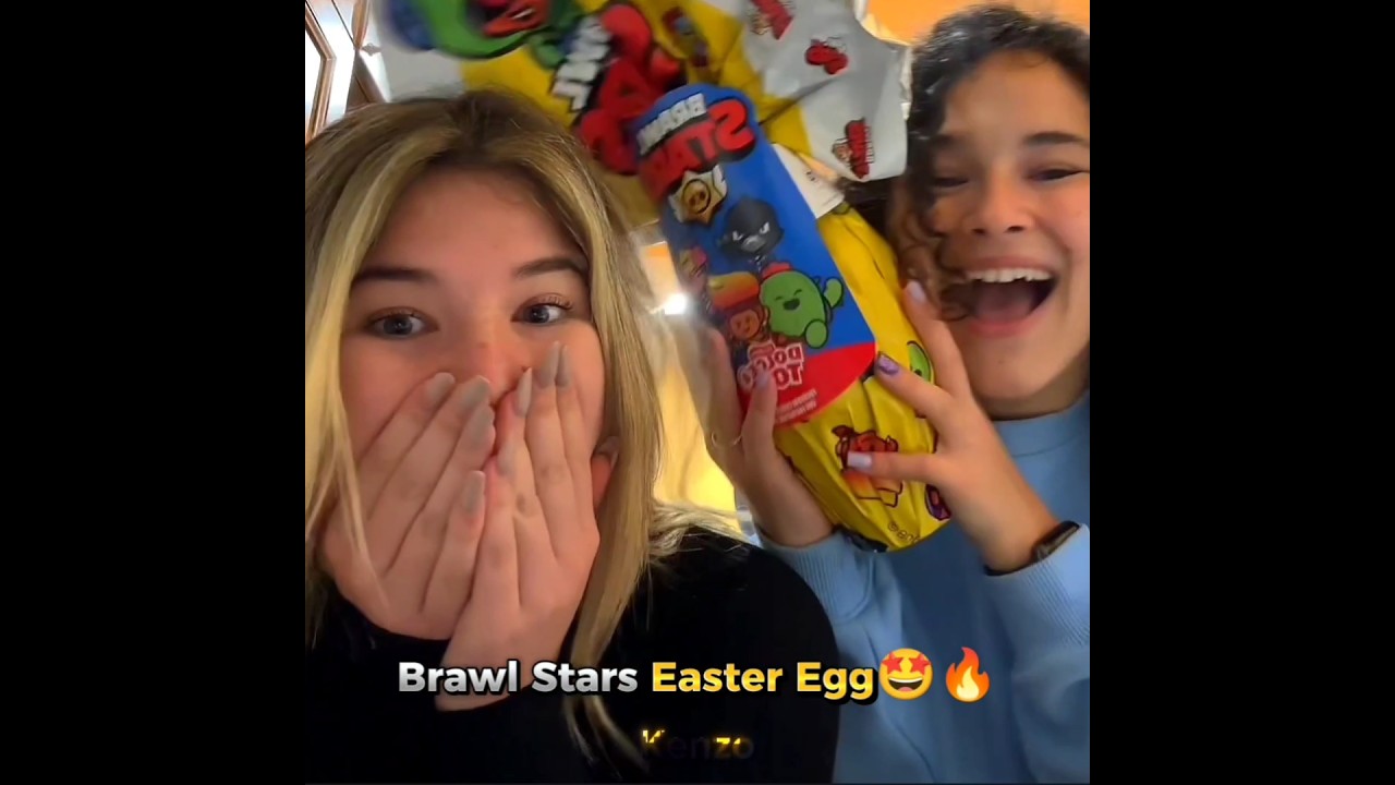 Brawl Stars Easter Egg🤩🔥 #brawlstars #edit