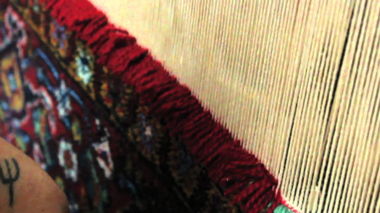 COLORS OF MY CULTURE A Reflection on Persian Rug Weaving