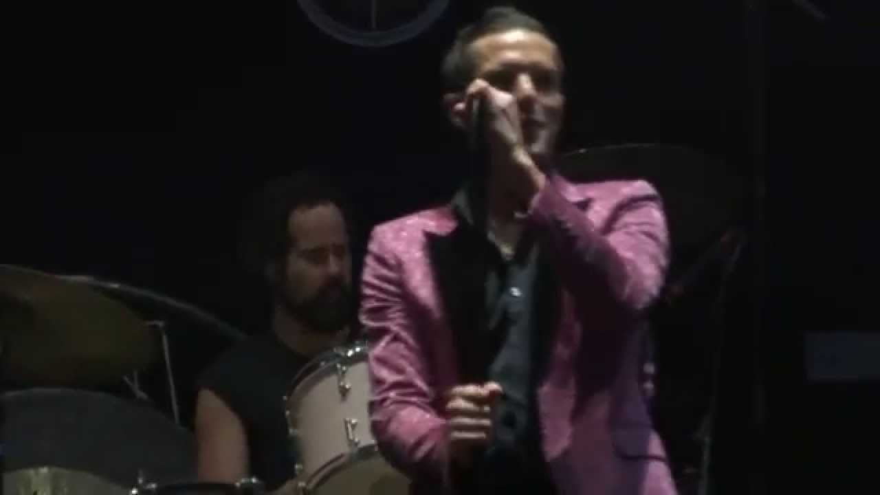 THE KILLERS Teenage Kicks - Belfast, Tennents, Boucher Road 21.08.2014
