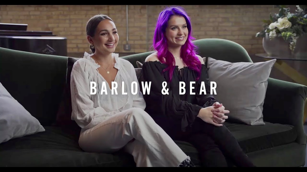 Emily Bear and Abigail Barlow - The Story of Bridgerton the Musical & BARLOW AND BEAR