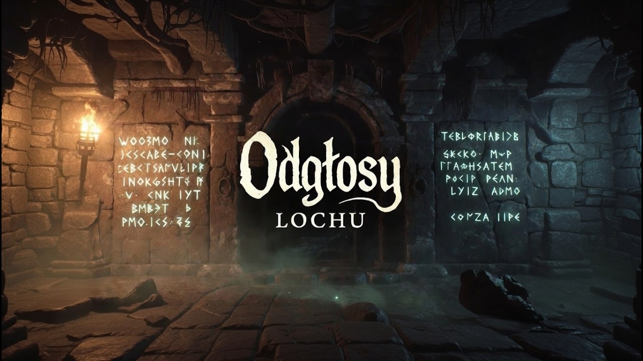 OdgłosyLochu 100% AI #OdgłosyLochu #IndieGame #Roguelike #ExtractionLooter #AIGameDev #PolskieGry