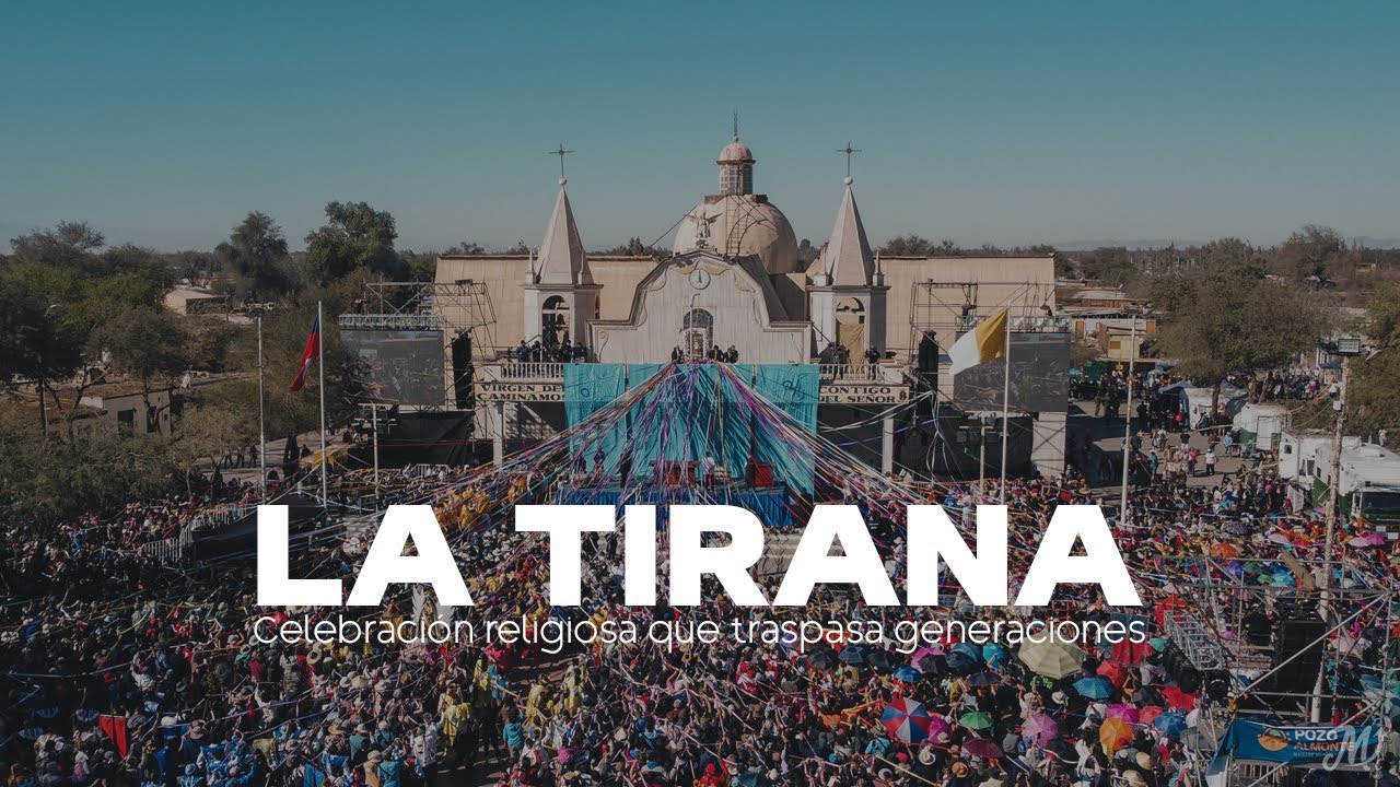 Fiesta de la Tirana 2024: Celebración religiosa que traspasa generaciones 🇨🇱🤎🤍
