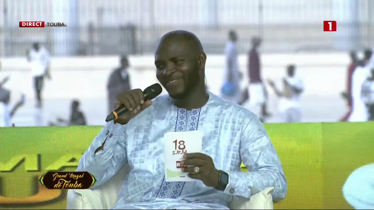 GRAND MAGAL DE TOUBA : PLATEAU SPECIAL – JEUDI 22 AOÛT 2024