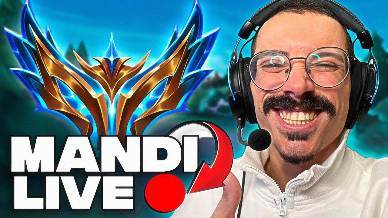 COMEÇANDO A NOVA SEASON EM BUSCA DO TOPO