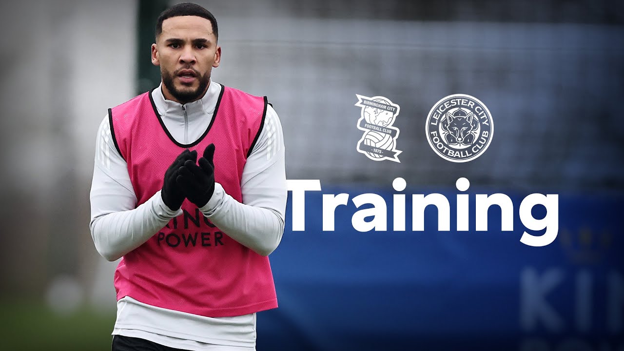 New Lads Prepare For Birmingham ⚽️ | Watch Deadline Day Signings In Training