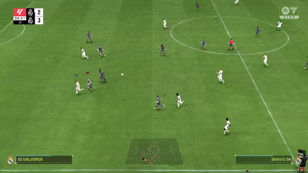 Bobsaith (H) vs Luncho (A) | FRAUD ESPORTS QUALIFIERS: EAFC 24