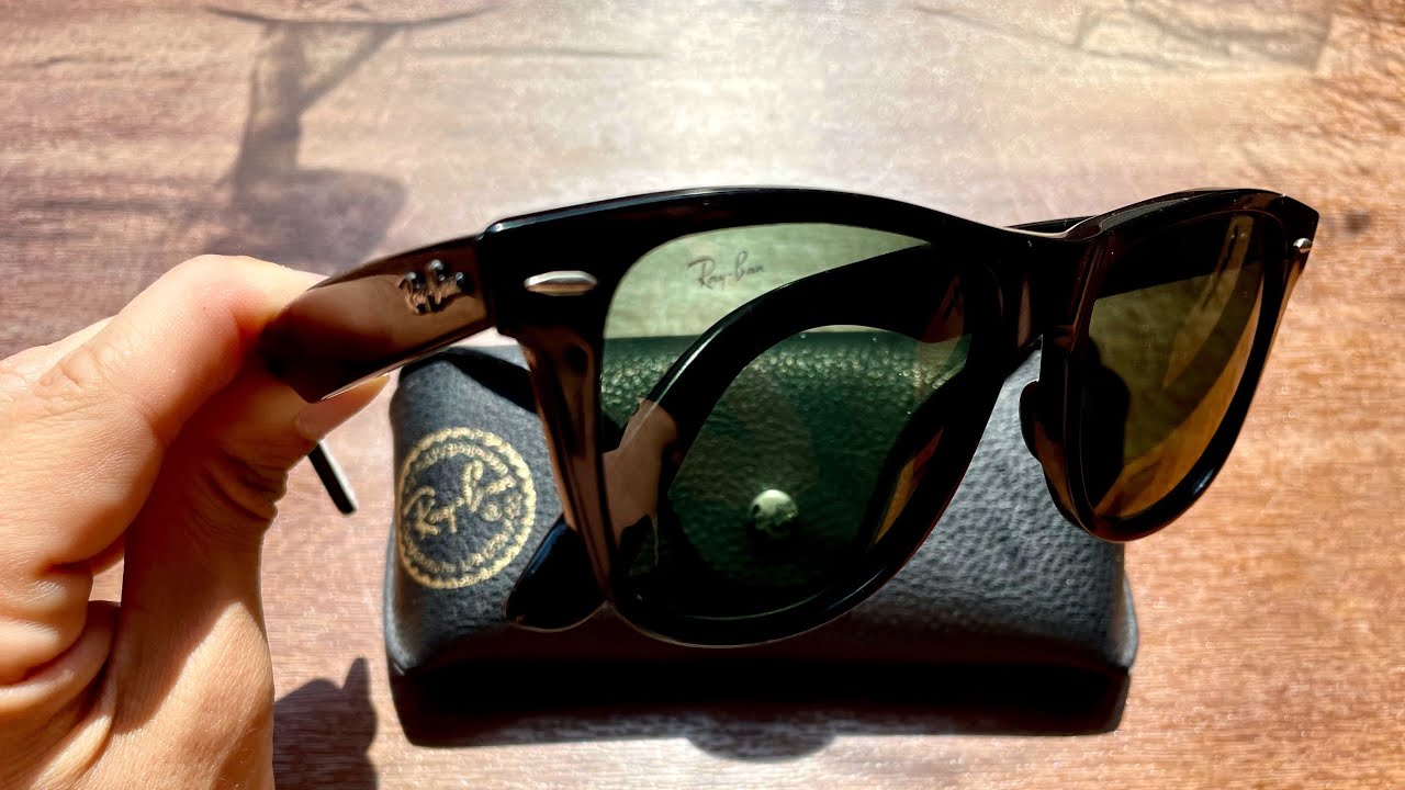 RAYBAN WAYFARER 2140 ( ОЧКИ RB2140 Оригинал, Копия )