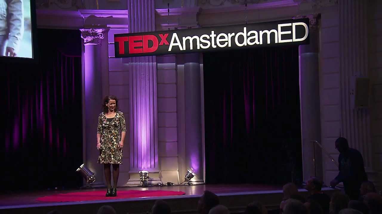 Saskia Maas at TEDxAmsterdamED