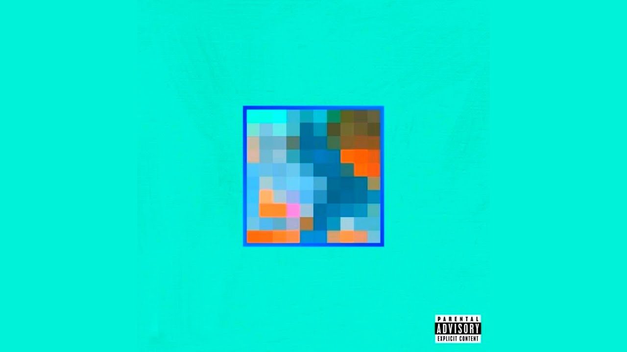 Kanye West - Monster / My Beautiful Dark Twisted Fantasy / reversed / Reversings