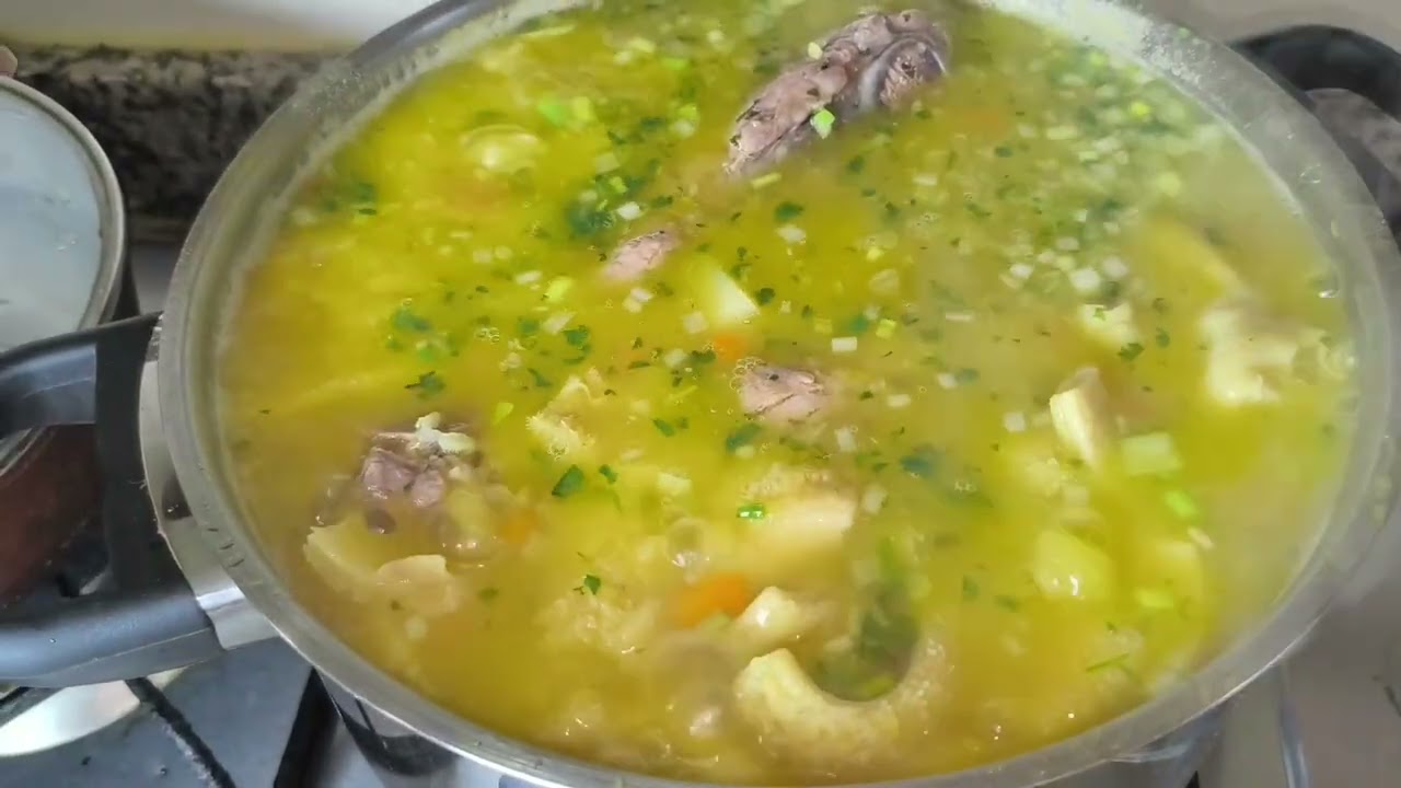Mondongo la mejor receta 😋 #fypシ゚viral #comida #canaldecocina 