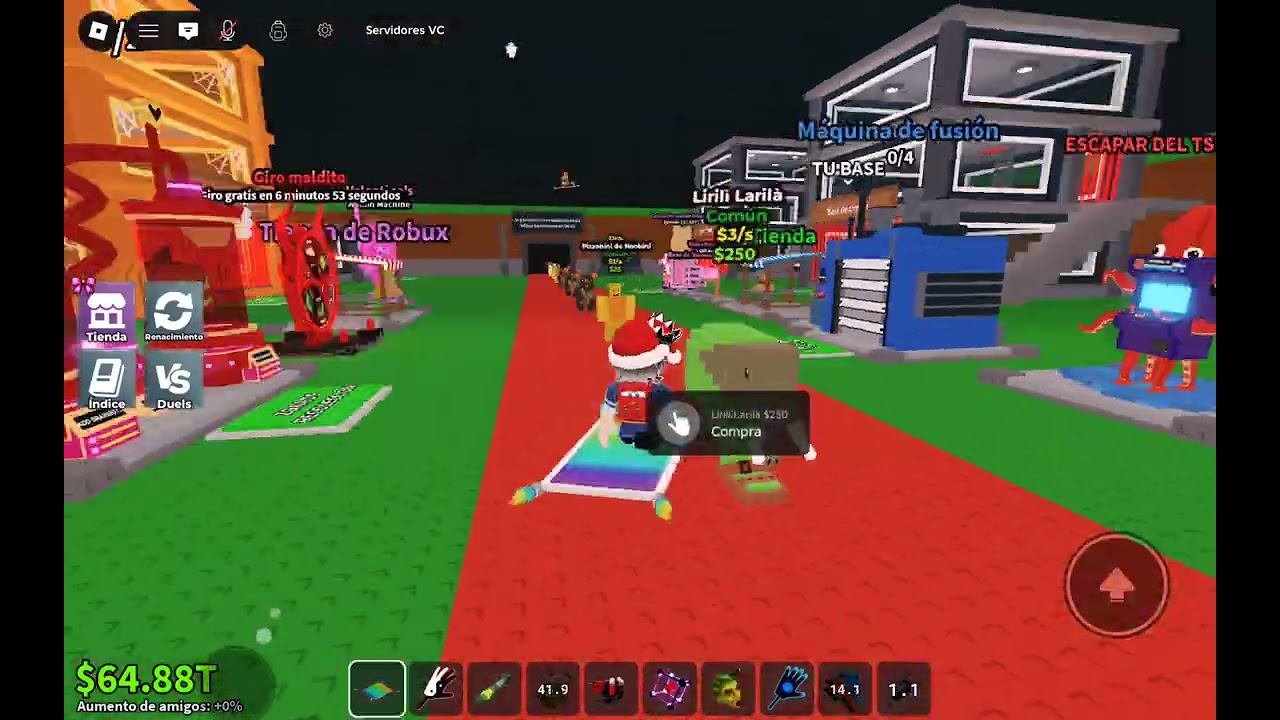 ROBANDO EN SERVIDORES PUBLICOS( EL SABADO SUBO)