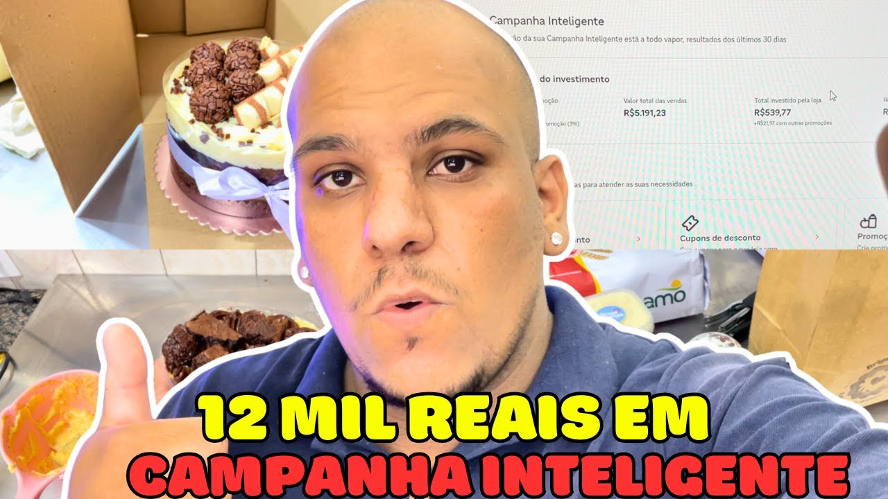 COMO FATURO MUITO USANDO CAMPANHA INTELIGENTE NO IFOOD