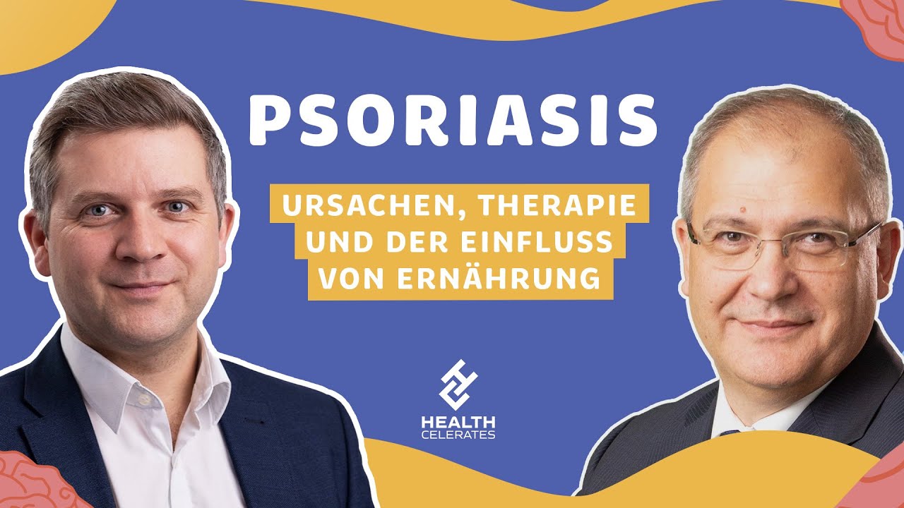 Psoriasis: Ursachen, Behandlung und der Einfluss von Ernährung