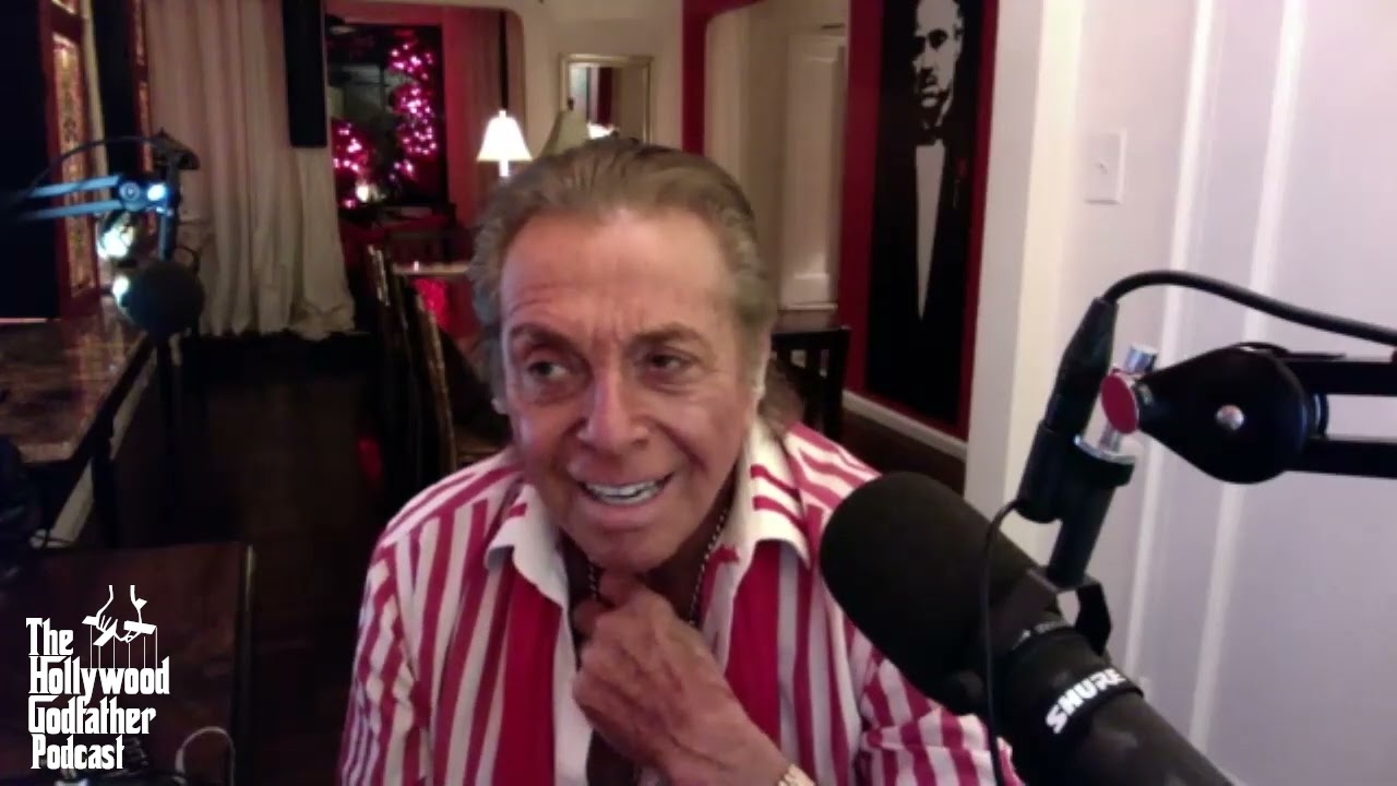 Season 6 - Episode 111 - Interview with Actor, Writer & Producer Chazz Palminteri