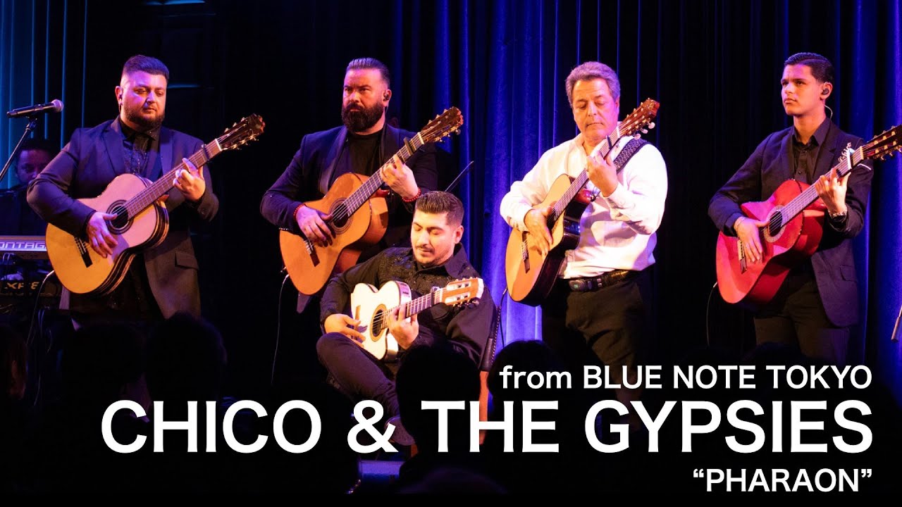 CHICO & THE GYPSIES 