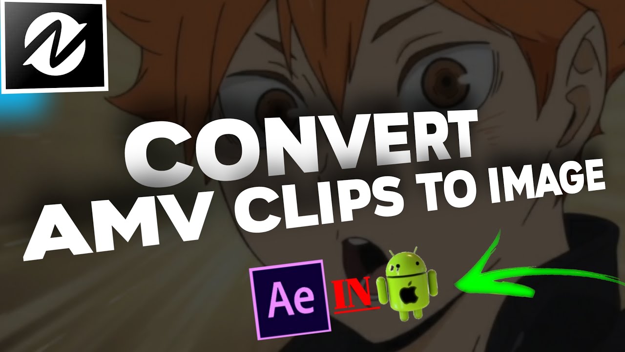 How To Convert AMV Video Clips To Image | Node Video Tutorial (How to)