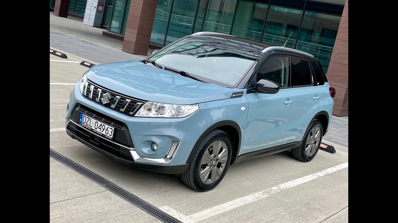 SUZUKI VITARA 2019 1.4 140KM AUTOMAT 4x4