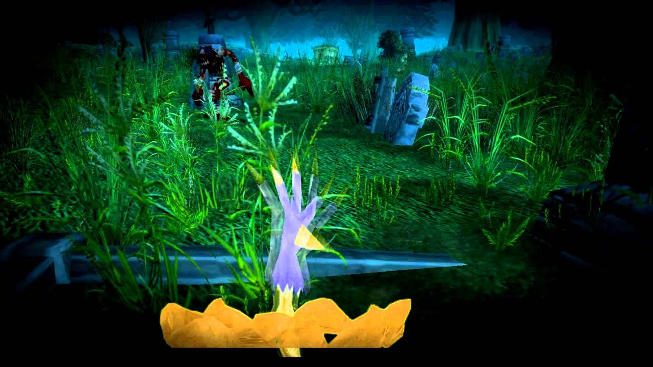 Trailer Argent Hand 2