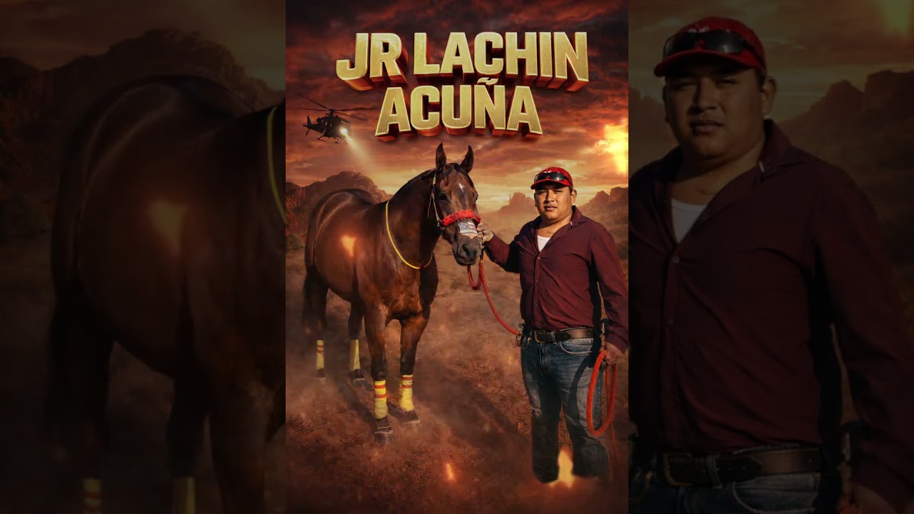  JR LACHIN  ACUÑA -- CORRIDOS VIP 🫶🏻🍺