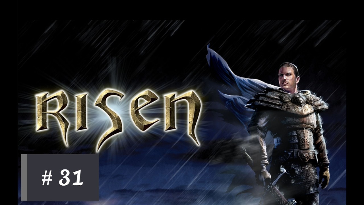 Risen - Rozdział 1 Odc. 31 - NOWA ROZGRYWKA - PL