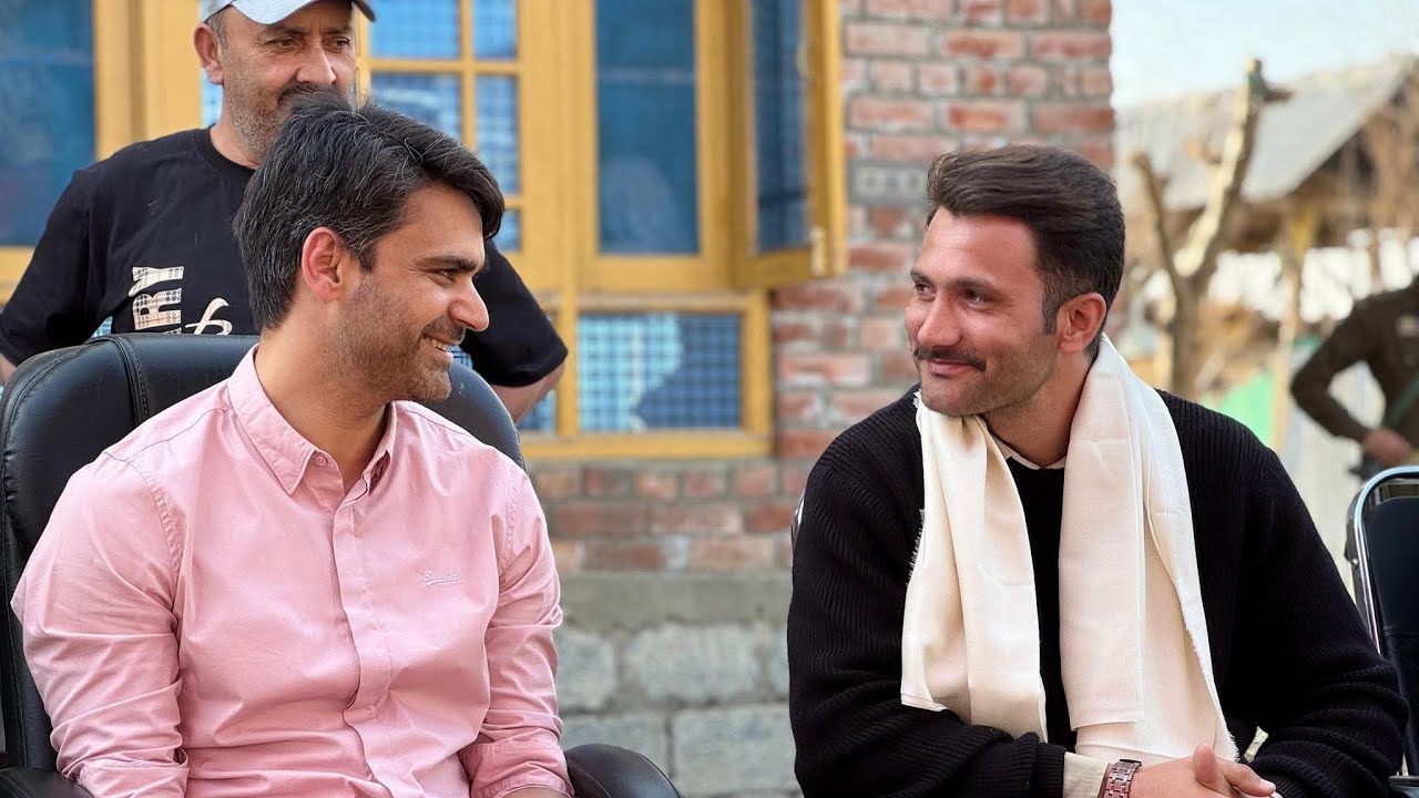 Interview | UPSC Qualifier Tawseeef ah Ganie from Pulwama 