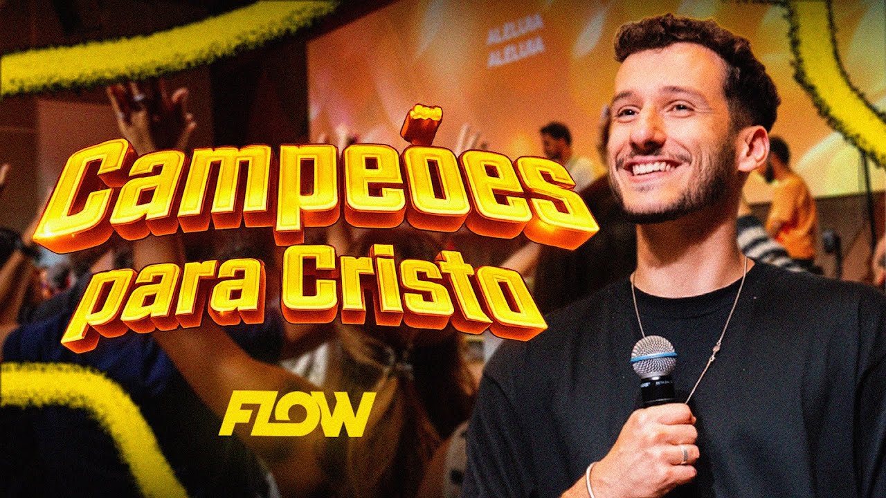 [ NICK MORETTI] CAMPEÕES PARA CRISTO | FLOW