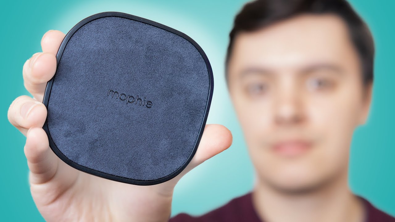 Mophie 15W Wireless Charging Pad Review: Sleek and Stylish!