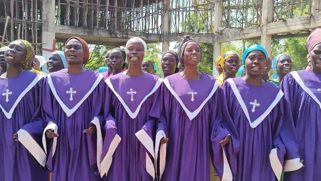 EECMY-WGBS Gambella Presbytery Christmas celebration day **** Zone A Choir's*** 2025