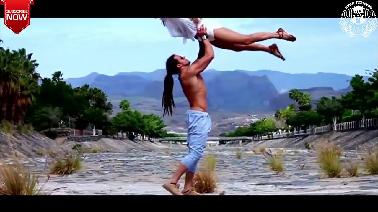 Best Fitness Couple Workout - Aesthetic Motivation