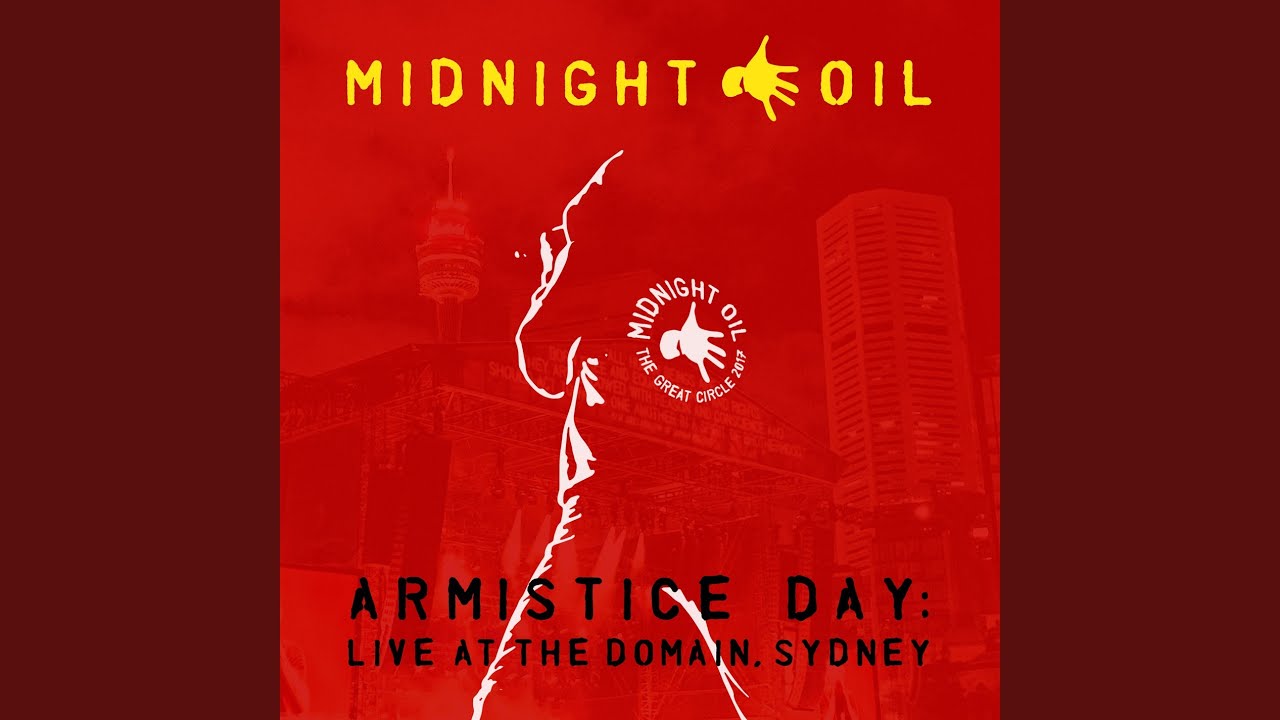 The Dead Heart (Live At The Domain, Sydney)
