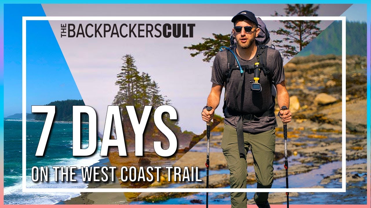 GUIDE TO THE WEST COAST TRAIL
