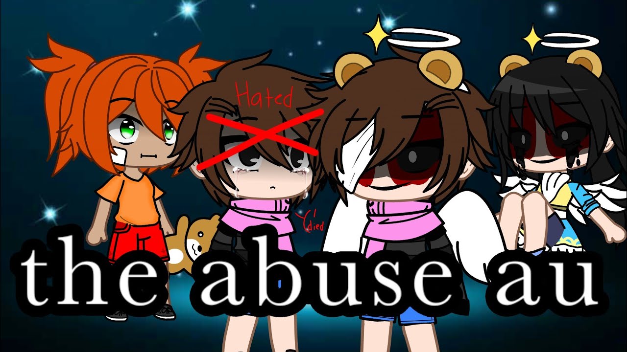 the abusive au ( not soft william) read the des