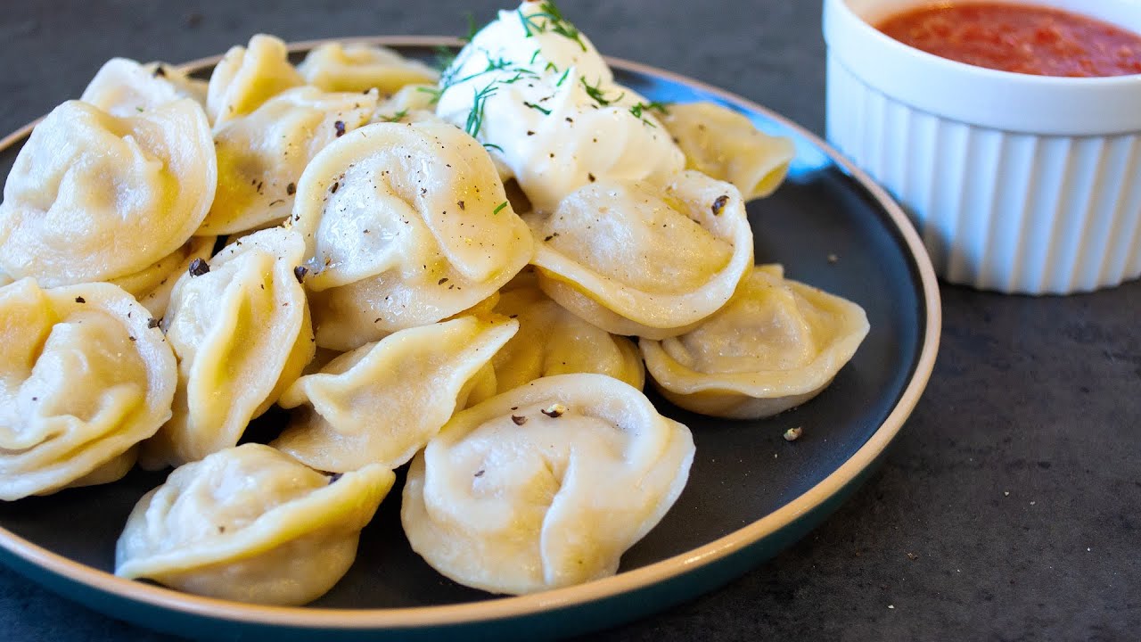 The REAL Secret to Making Pelmeni Dough from Scratch Like a Pro!