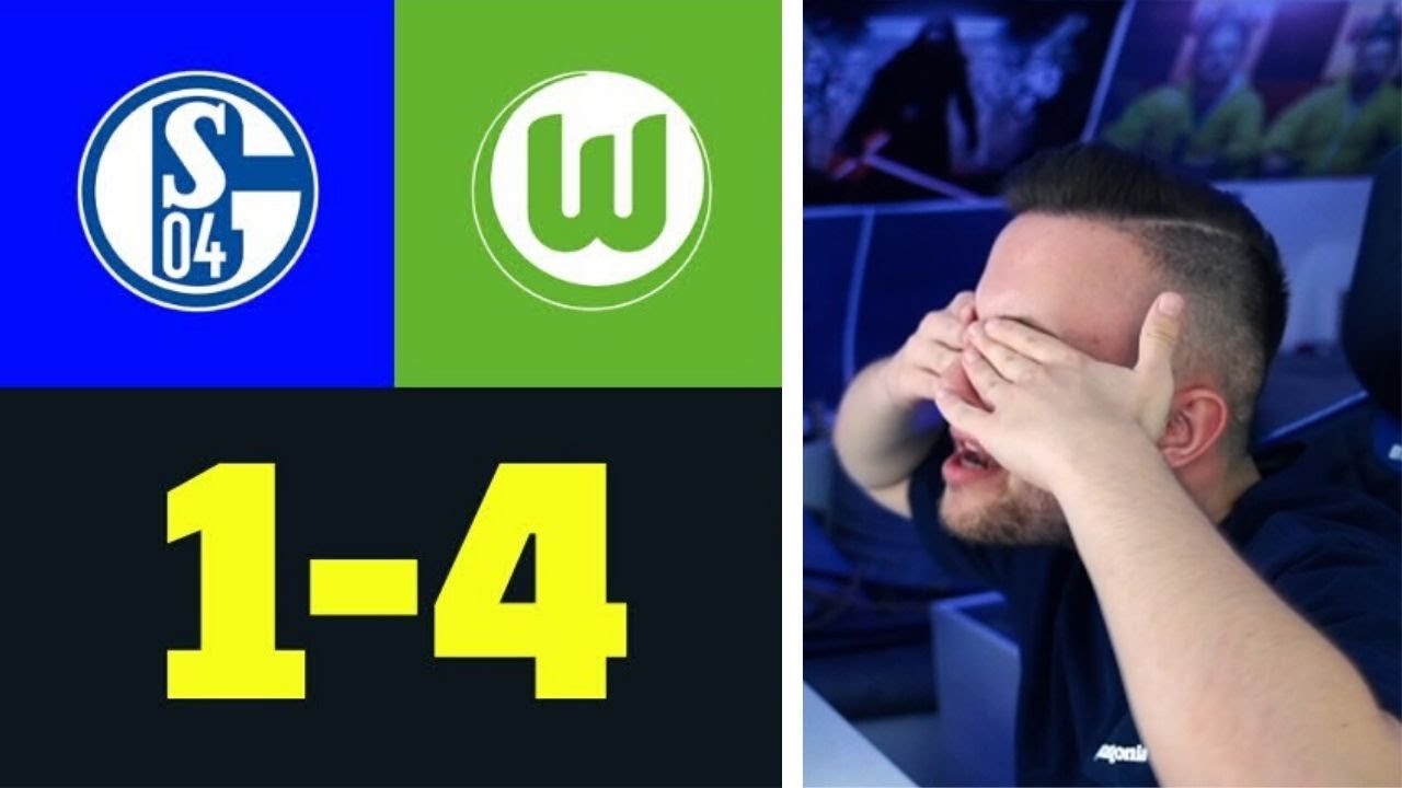 REALTALK über SCHALKE - WOLFSBURG 😒 REALTALK über SCHALKE 😡| GamerBrother Stream Highlights