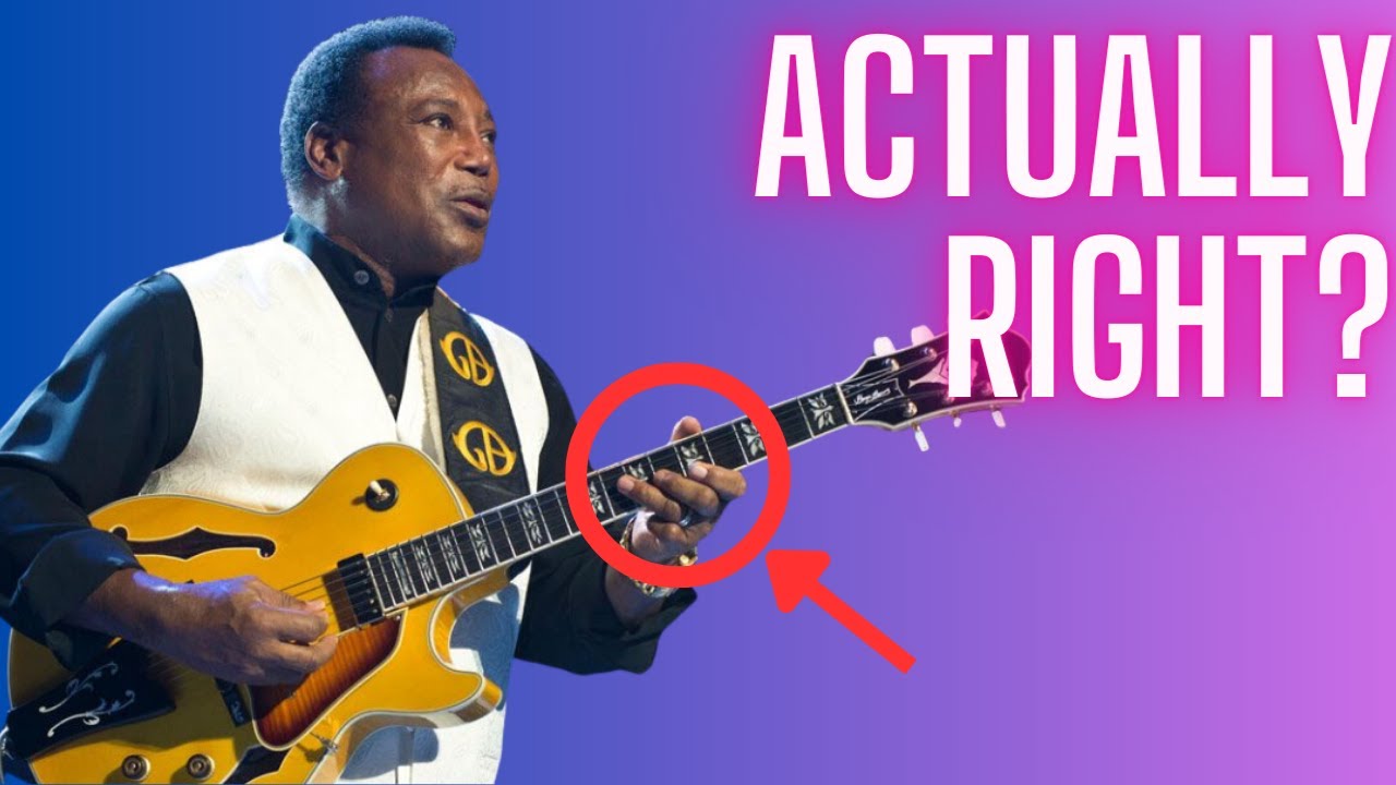 Do the Greats use “WRONG” technique?
