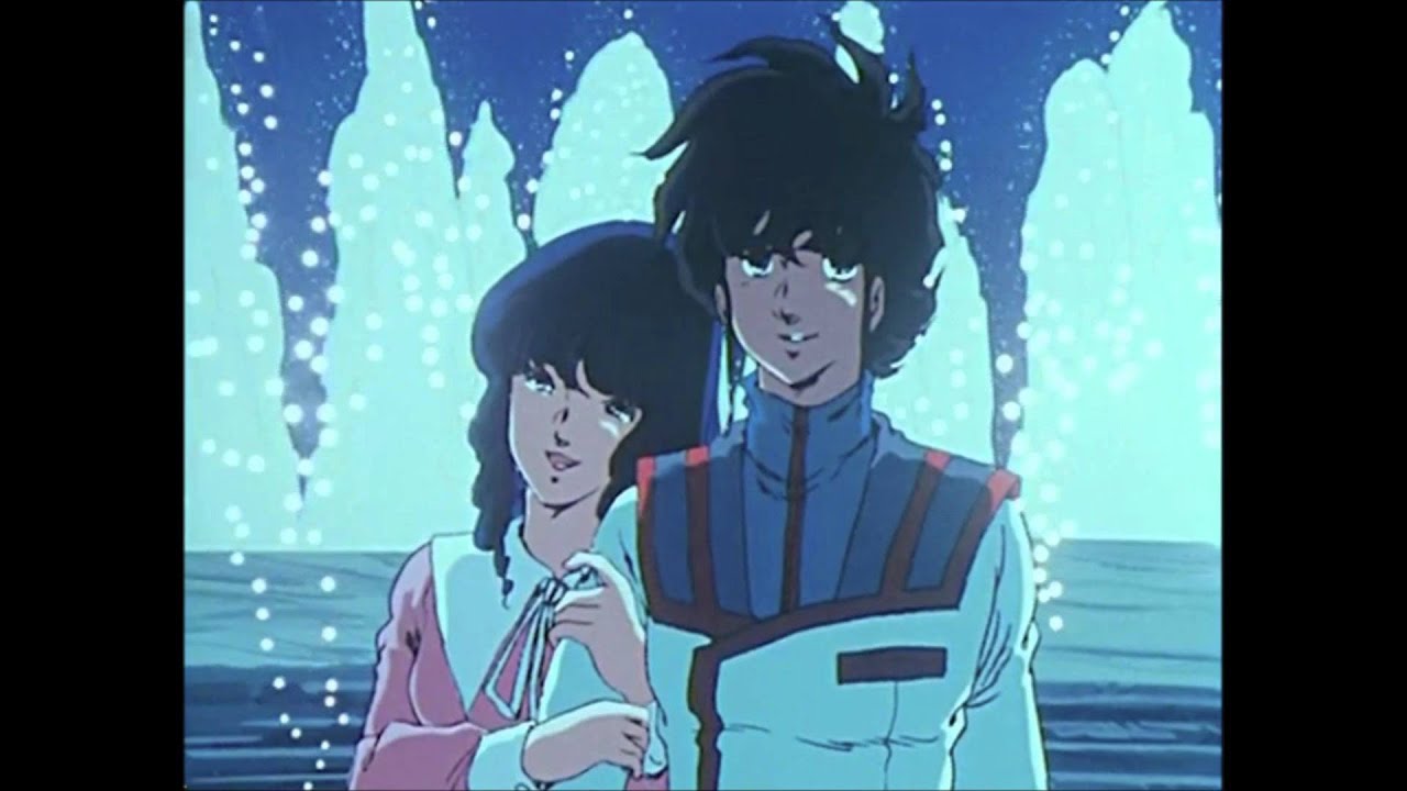 Robotech - Broken Heart (extended)